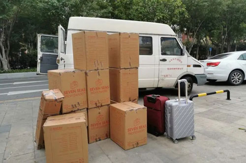 喀喇沁行李托运公司