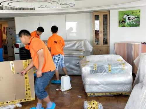 喀喇沁精品搬家公司